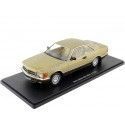 Cochesdemetal.es 1987 Mercedes-Benz 500 SEC C126 Dorado Metalizado 1:18 KK-Scale KKDC180335