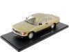 Cochesdemetal.es 1987 Mercedes-Benz 500 SEC C126 Dorado Metalizado 1:18 KK-Scale KKDC180335
