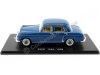 Cochesdemetal.es 1956 Mercedes-Benz 220 S Limousine (W180 II) Azul Claro 1:18 KK-Scale KKDC180325