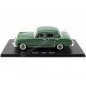 Cochesdemetal.es 1956 Mercedes-Benz 220 S Limousine (W180 II) Verde 1:18 KK-Scale KKDC180326