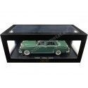 Cochesdemetal.ES 1956 Mercedes-Benz 220 S Limousine (W180 II) VERDE 1:18 KK KKDC180326