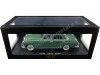 Cochesdemetal.es 1956 Mercedes-Benz 220 S Limousine (W180 II) Verde 1:18 KK-Scale KKDC180326