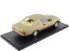 Cochesdemetal.es 1987 Mercedes-Benz 500 SEC C126 Dorado Metalizado 1:18 KK-Scale KKDC180335