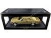 Cochesdemetal.es 1987 Mercedes-Benz 500 SEC C126 Dorado Metalizado 1:18 KK-Scale KKDC180335