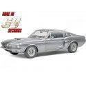 Cochesdemetal.es 1969 Shelby GT 500E Eleanor "60 Segundos" Gris/Negro 1:18 Solido S1802905