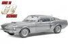 Cochesdemetal.es 1969 Shelby GT 500E Eleanor "60 Segundos" Gris/Negro 1:18 Solido S1802905