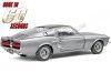 Carsdemetal.es 1969 Shelby GT 500e Eleanor "60 secondes" Gray / Noir 1:18 Solino S1802905