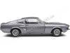Carsdemetal.es 1969 Shelby GT 500e Eleanor "60 secondes" Gray / Noir 1:18 Solino S1802905