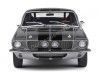 Carsdemetal.es 1969 Shelby GT 500e Eleanor "60 secondes" Gray / Noir 1:18 Solino S1802905