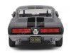 Carsdemetal.es 1969 Shelby GT 500e Eleanor "60 secondes" Gray / Noir 1:18 Solino S1802905