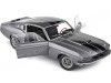 Carsdemetal.es 1969 Shelby GT 500e Eleanor "60 secondes" Gray / Noir 1:18 Solino S1802905