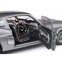 Carsdemetal.es 1969 Shelby GT 500e Eleanor "60 secondes" Gray / Noir 1:18 Solino S1802905