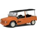 Cochesdemetal.es 1969 Citroen Mehari Mk1 Naranja Kirghiz 1:18 Solido S1808201