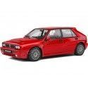 Cochesdemetal.es 1991 Lancia Delta HF Integrale Rosso Corsa 1:18 Solido S1807801