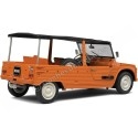 Cochesdemetal.es 1969 Citroen Mehari Mk1 Naranja Kirghiz 1:18 Solino S1808201