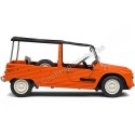 Cochesdemetal.es 1969 Citroen Mehari Mk1 Naranja Kirghiz 1:18 Solino S1808201