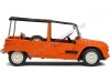 Cochesdemetal.es 1969 Citroen Mehari Mk1 Naranja Kirghiz 1:18 Solino S1808201