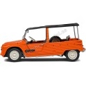 Cochesdemetal.es 1969 Citroen Mehari Mk1 Naranja Kirghiz 1:18 Solino S1808201