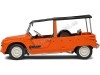 Cochesdemetal.es 1969 Citroen Mehari Mk1 Naranja Kirghiz 1:18 Solino S1808201