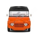 Cochesdemetal.es 1969 Citroen Mehari Mk1 Naranja Kirghiz 1:18 Solino S1808201