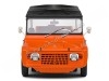 Cochesdemetal.es 1969 Citroen Mehari Mk1 Naranja Kirghiz 1:18 Solino S1808201