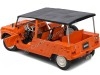 Cochesdemetal.es 1969 Citroen Mehari Mk1 Naranja Kirghiz 1:18 Solino S1808201