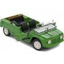 Cochesdemetal.es 1970 Citroen Mehari Mk1 Montana Green Abier 1:18 Solid S1808202