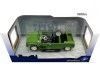 Cochesdemetal.es 1970 Citroen Mehari Mk1 Montana Green Abier 1:18 Solid S1808202