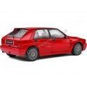 Cochesdemetal.es 1991 Lancia Delta HF Integrale Rosso Corsa 1:18 Solido S1807801