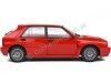 Cochesdemetal.es 1991 Lancia Delta HF Integrale Rosso Corsa 1:18 Solido S1807801