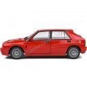 Cochesdemetal.es 1991 Lancia Delta HF Integrale Rosso Corsa 1:18 Solido S1807801