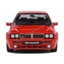 Cochesdemetal.es 1991 Lancia Delta Hf Full Red Race 1:18 Solid S1807801