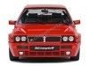 Cochesdemetal.es 1991 Lancia Delta Hf Full Red Race 1:18 Solid S1807801