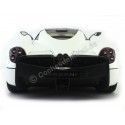 2012 Pagani Huayra Blanco Perla 1:18 GT Autos 11007 Cochesdemetal 4 - Coches de Metal 