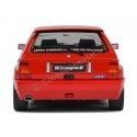 Cochesdemetal.es 1991 Lancia Delta Hf Full Red Race 1:18 Solid S1807801