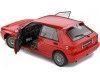 Cochesdemetal.es 1991 Lancia Delta Hf Full Red Race 1:18 Solid S1807801