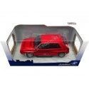 Cochesdemetal.es 1991 Lancia Delta HF Integrale Rosso Corsa 1:18 Solido S1807801