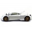 2012 Pagani Huayra Blanco Perla 1:18 GT Autos 11007 Cochesdemetal 8 - Coches de Metal 