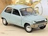 Cochesdemetal.es 1972 Renault 5 R5 Azul Claro 1:18 Norev 185380