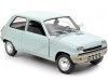 Cochesdemetal.es 1972 Renault 5 R5 Azul Claro 1:18 Norev 185380