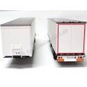 Cochesdemetal.es 2021 Trailer Semirremolque de Lona 1:24 Solido S2400502
