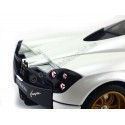 2012 Pagani Huayra Blanco Perla 1:18 GT Autos 11007 Cochesdemetal 22 - Coches de Metal 