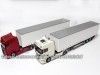Cochesdemetal.es 2021 Trailer Semirremolque de Lona 1:24 Solido S2400502