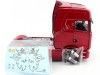 CARSDEMETAL.ES 2021 Head Tractora Scania S580 Highline Red 1:24 Solino S2400302