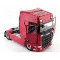 CARSDEMETAL.ES 2021 Head Tractora Scania S580 Highline Red 1:24 Solino S2400302