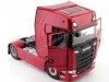 Cochesdemetal.es 2021 Cabeza Tractora Scania S580 Highline Rojo 1:24 Solido S2400302