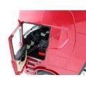 CARSDEMETAL.ES 2021 Head Tractora Scania S580 Highline Red 1:24 Solino S2400302