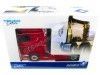 CARSDEMETAL.ES 2021 Head Tractora Scania S580 Highline Red 1:24 Solino S2400302