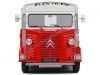 Cochesdemetal.es 1969 Citroen Type HY Friterie CH`TI Biloute Blanco/Rojo 1:18 Solido S1804817