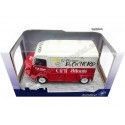 Cochesdemetal.es 1969 Citroen Type HY Friterie CH`TI Biloute Blanco/Rojo 1:18 Solido S1804817